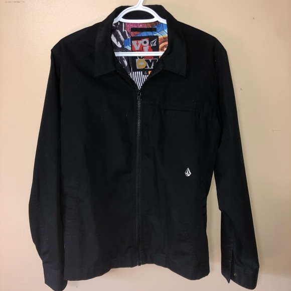 Men’s jacket - volcom - Picture 3 of 5